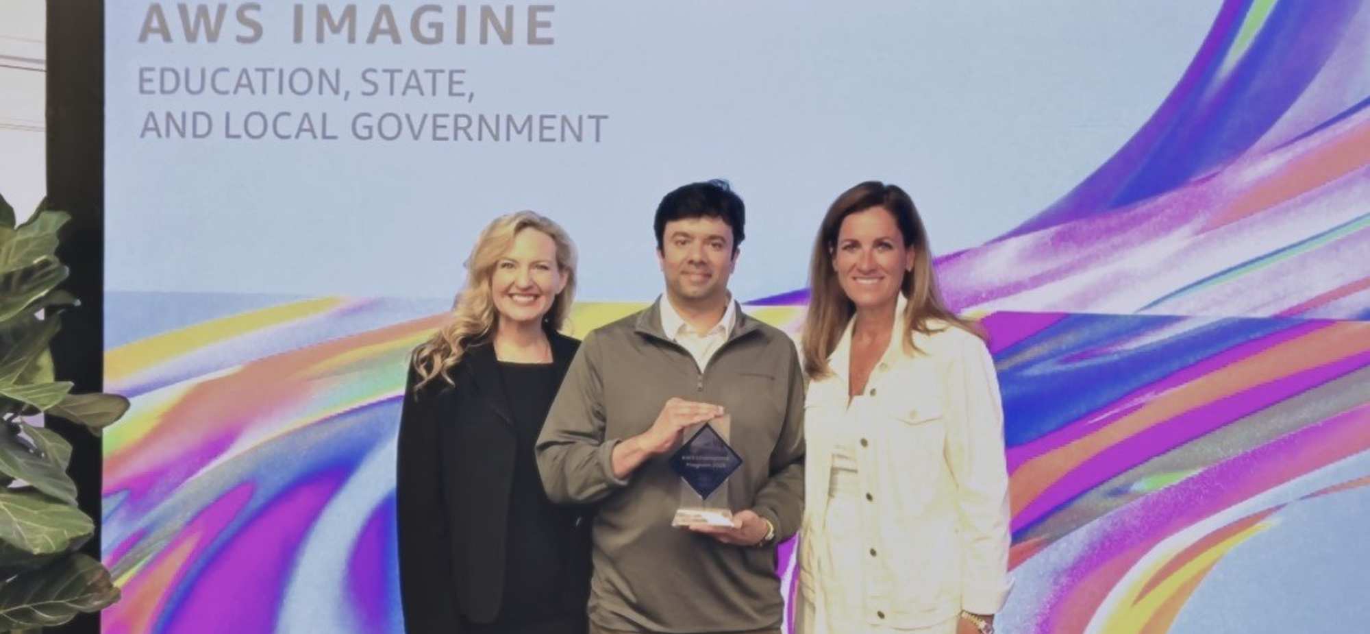 CCNC Named 2025 Amazon Web Services Champion