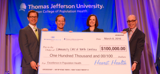 hearst health check photo